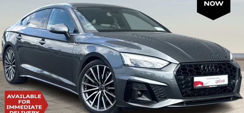 Audi A5 2024