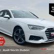 Audi A4 2021