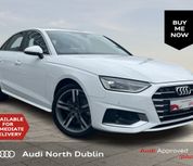Audi A4 2021