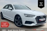 Audi A4 2021