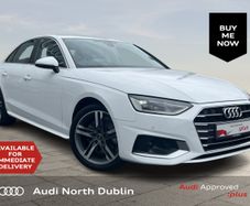 Audi A4 2021