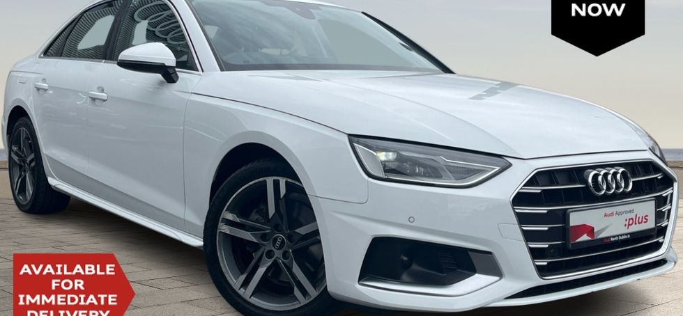 Audi A4 2021