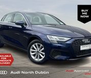 Audi A3 2022