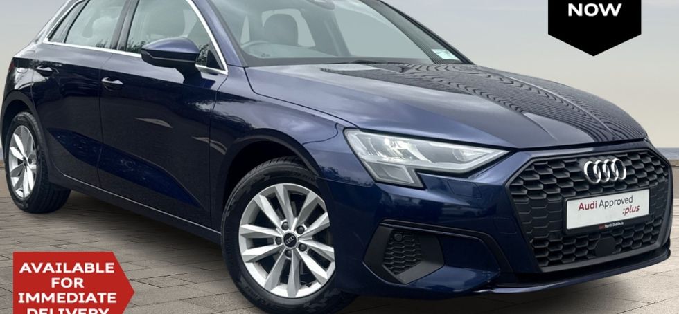 Audi A3 2022