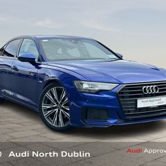 Audi A6 2023