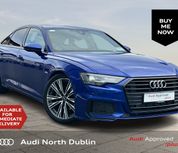 Audi A6 2023