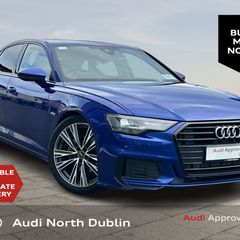 Audi A6 2023