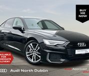 Audi A6 2021