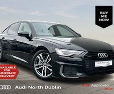 Audi A6 2021