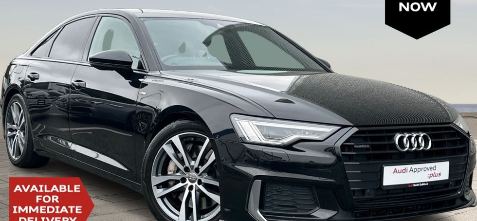 Audi A6 2021