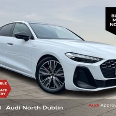 Audi A5 2025