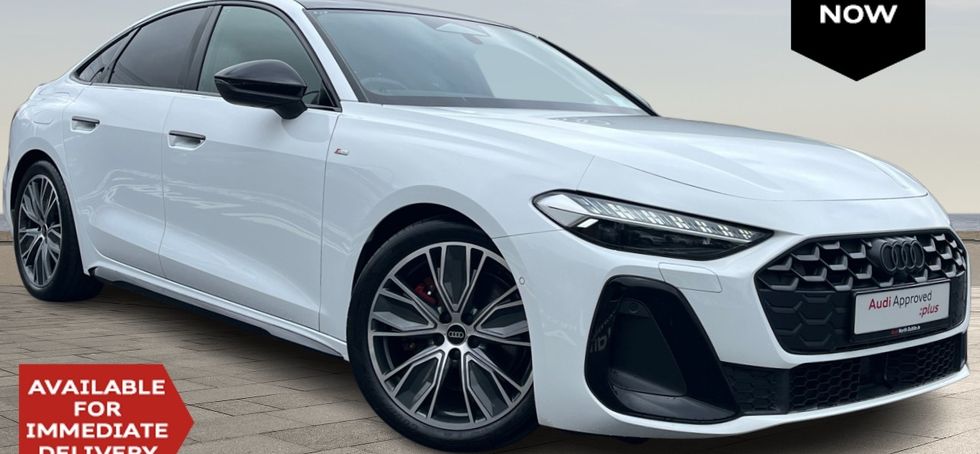 Audi A5 2025