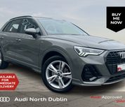 Audi Q3 2023