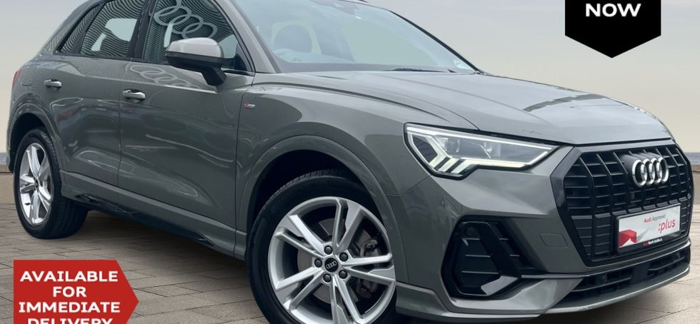 Audi Q3 2023