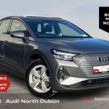 Audi Q4 E-tron 2023
