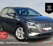 Audi Q4 E-tron 2023