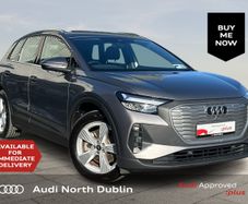 Audi Q4 E-tron 2023