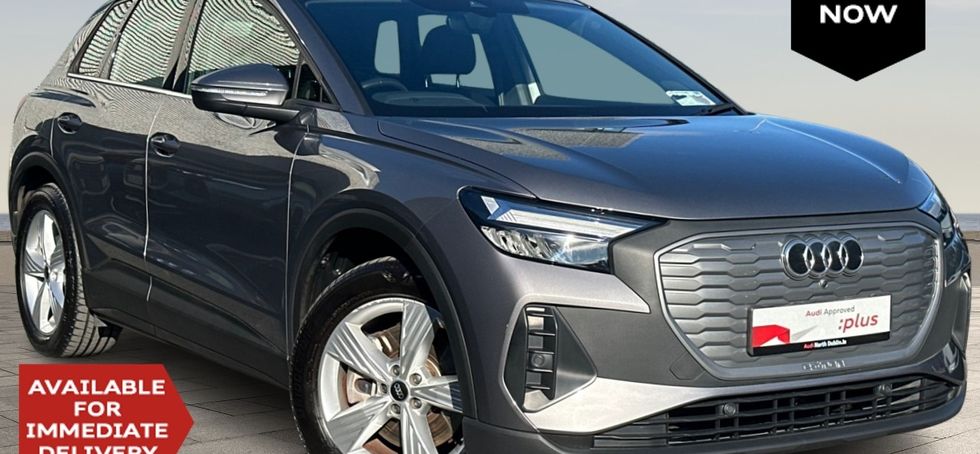 Audi Q4 E-tron 2023