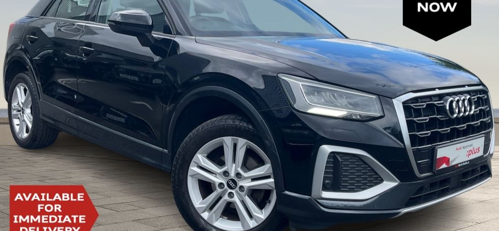 Audi Q2 2021