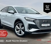 Audi Q4 E-tron 2023