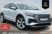 Audi Q4 E-tron 2023