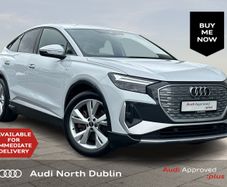 Audi Q4 E-tron 2023