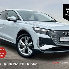 Audi Q4 E-tron 2023