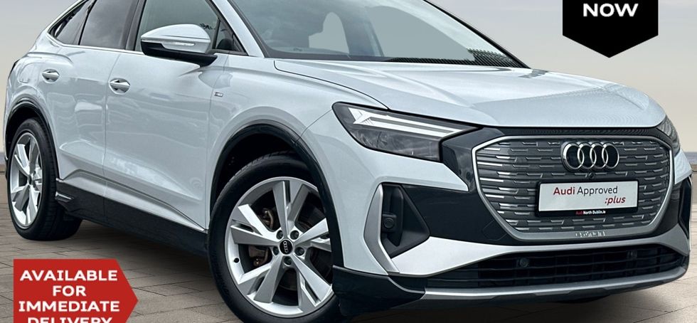 Audi Q4 E-tron 2023