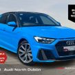 Audi A1 2022