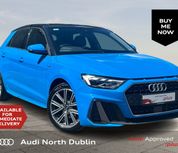 Audi A1 2022