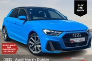 Audi A1 2022
