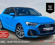 Audi A1 2022