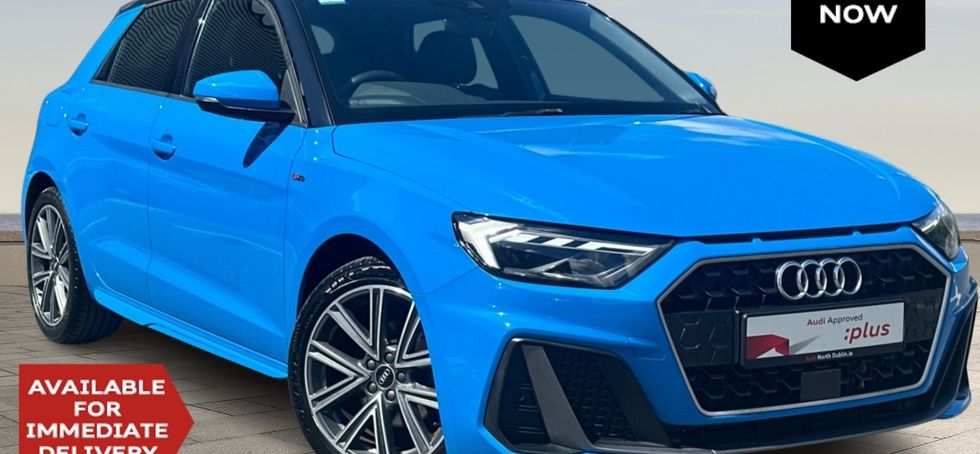 Audi A1 2022