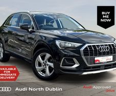Audi Q3 2023