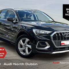 Audi Q3 2023