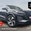 Audi Q6 e-tron 2026