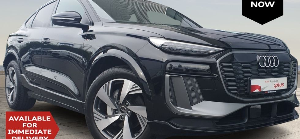 Audi Q6 e-tron 2026