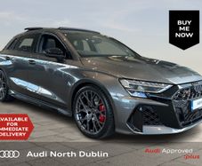 Audi RS3 2026
