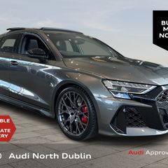 Audi RS3 2026
