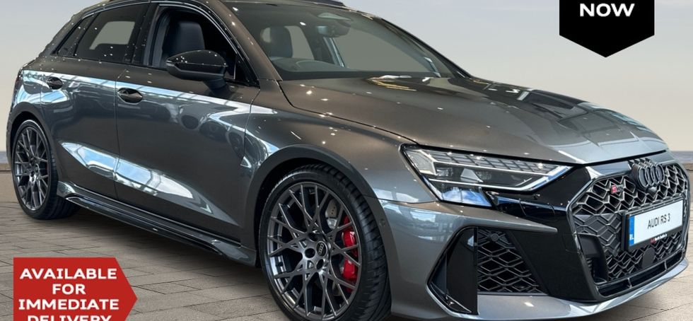 Audi RS3 2026