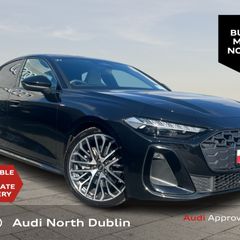 Audi A5 2026
