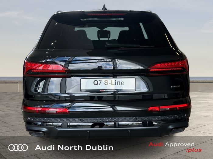 Audi Q7 2026