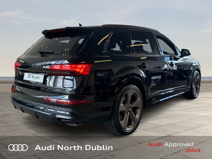 Audi Q7 2026