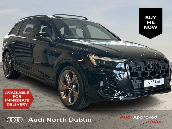Audi Q7 2026
