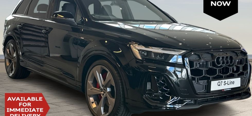 Audi Q7 2026