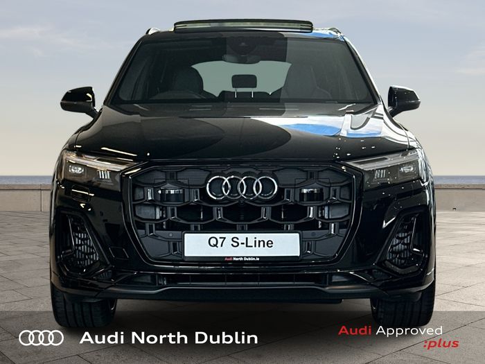 Audi Q7 2026