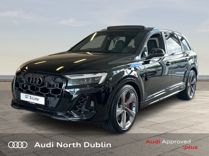 Audi Q7 2026