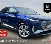 Audi Q4 E-tron 2025