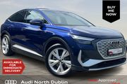 Audi Q4 E-tron 2025