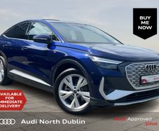 Audi Q4 E-tron 2025